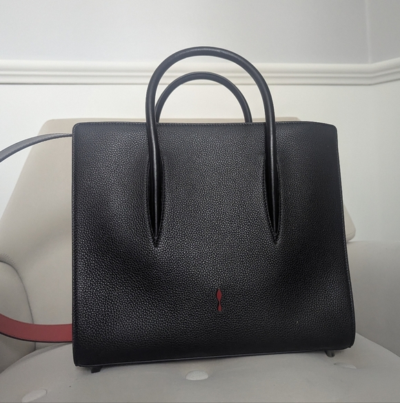 Christian Louboutin Embellished Handbag - Picture 5 of 12